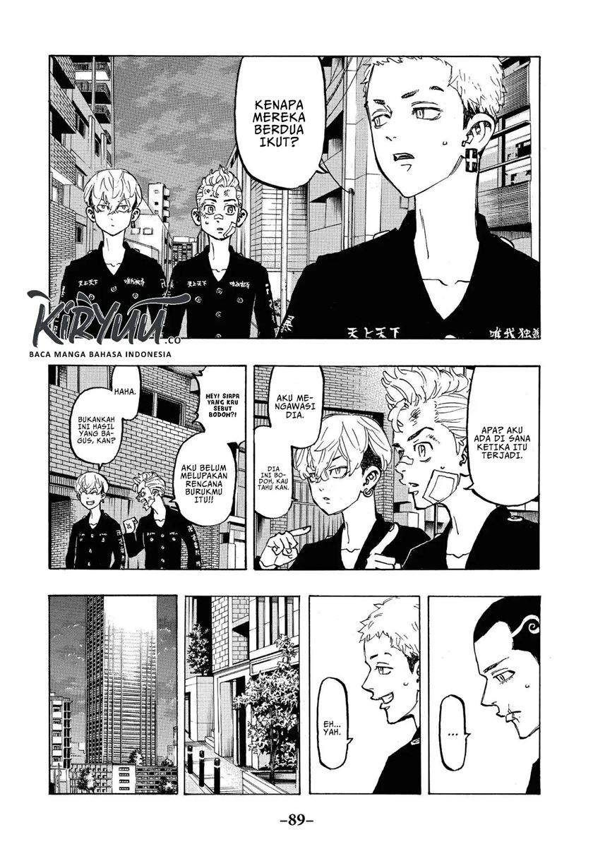 Read Tokyo Revengers ID Manga Online