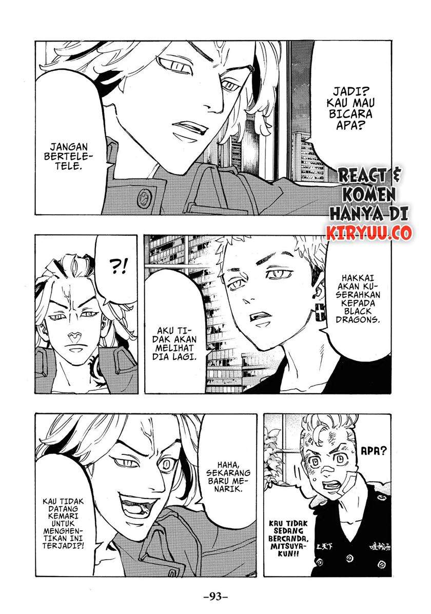 Read Tokyo Revengers ID Manga Online