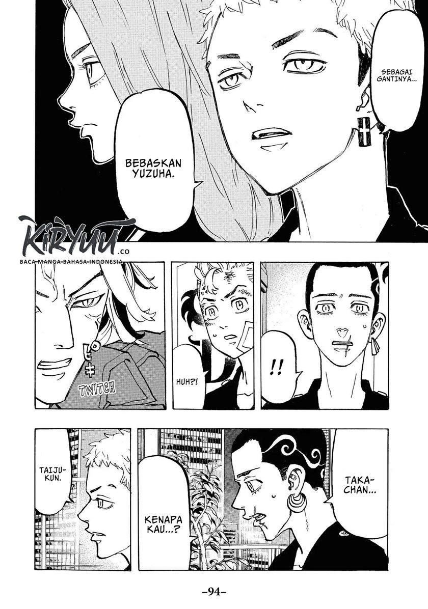 Read Tokyo Revengers ID Manga Online