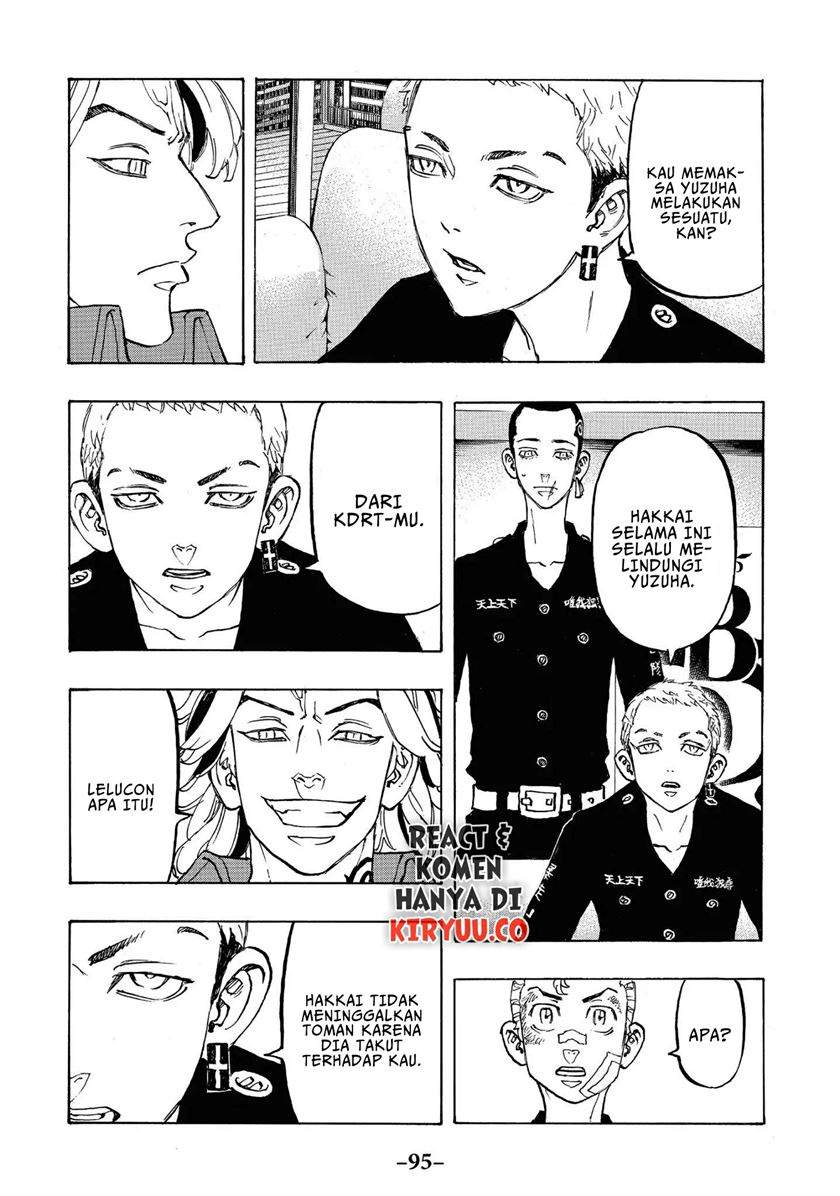 Read Tokyo Revengers ID Manga Online