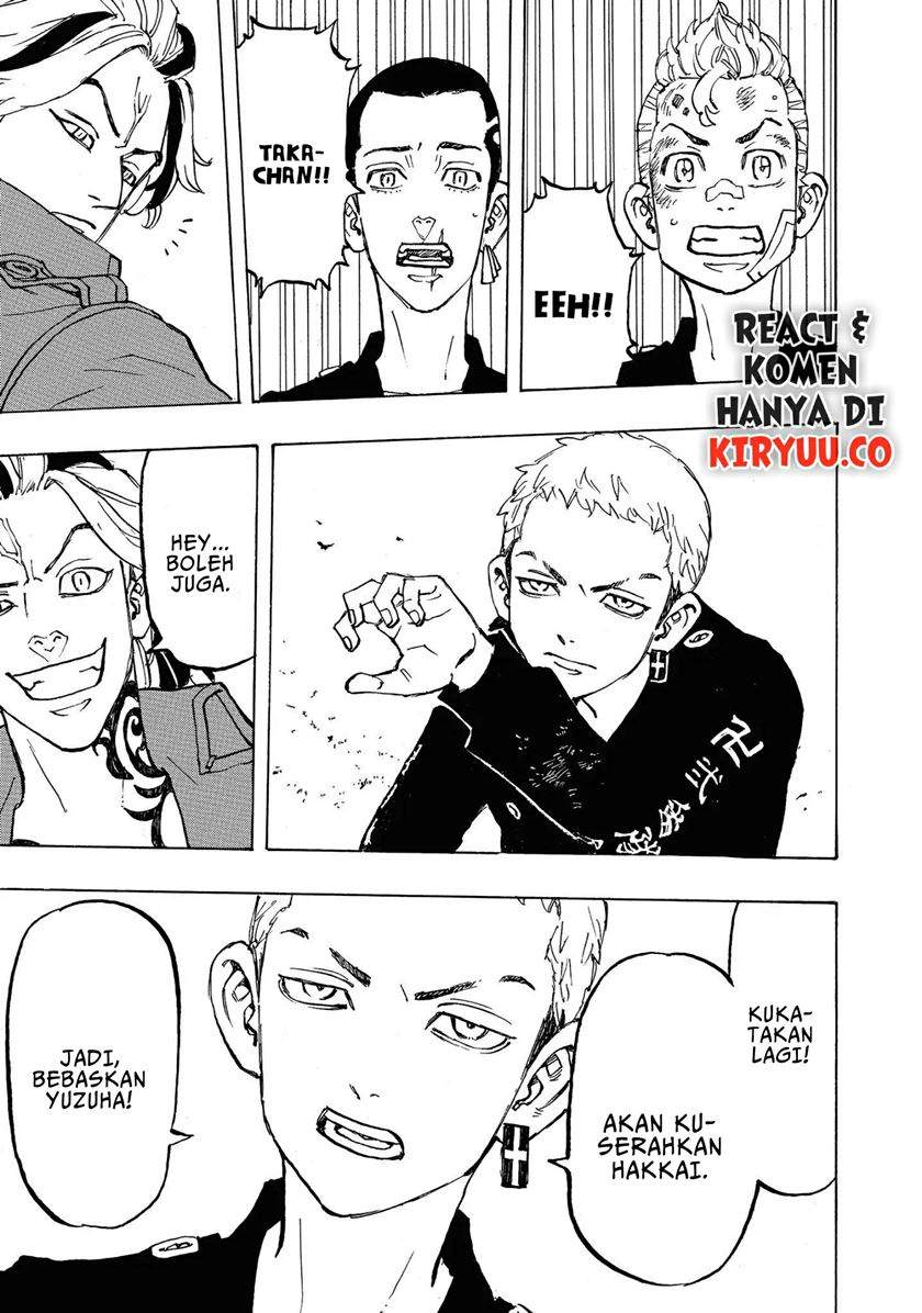 Read Tokyo Revengers ID Manga Online