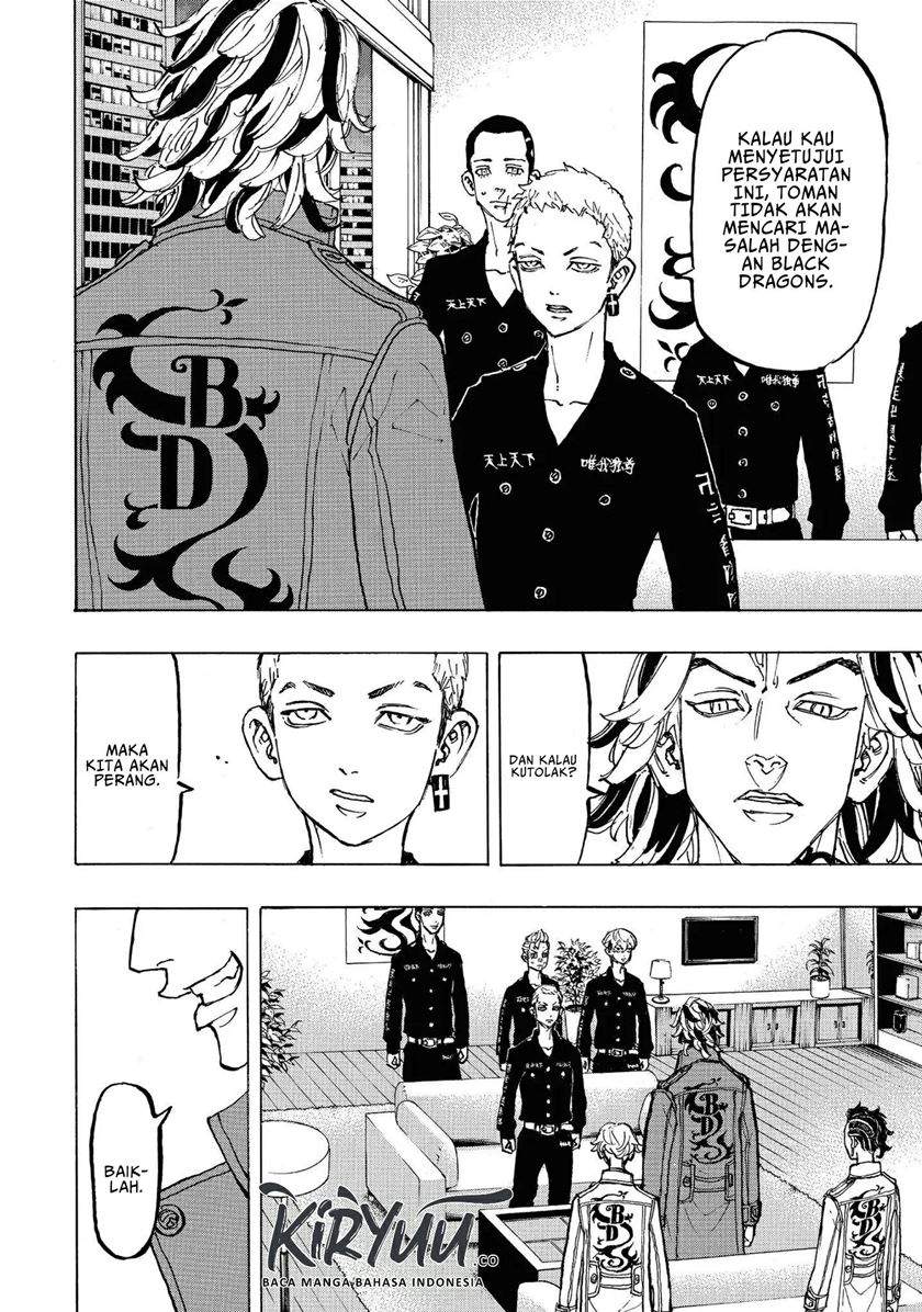 Read Tokyo Revengers ID Manga Online