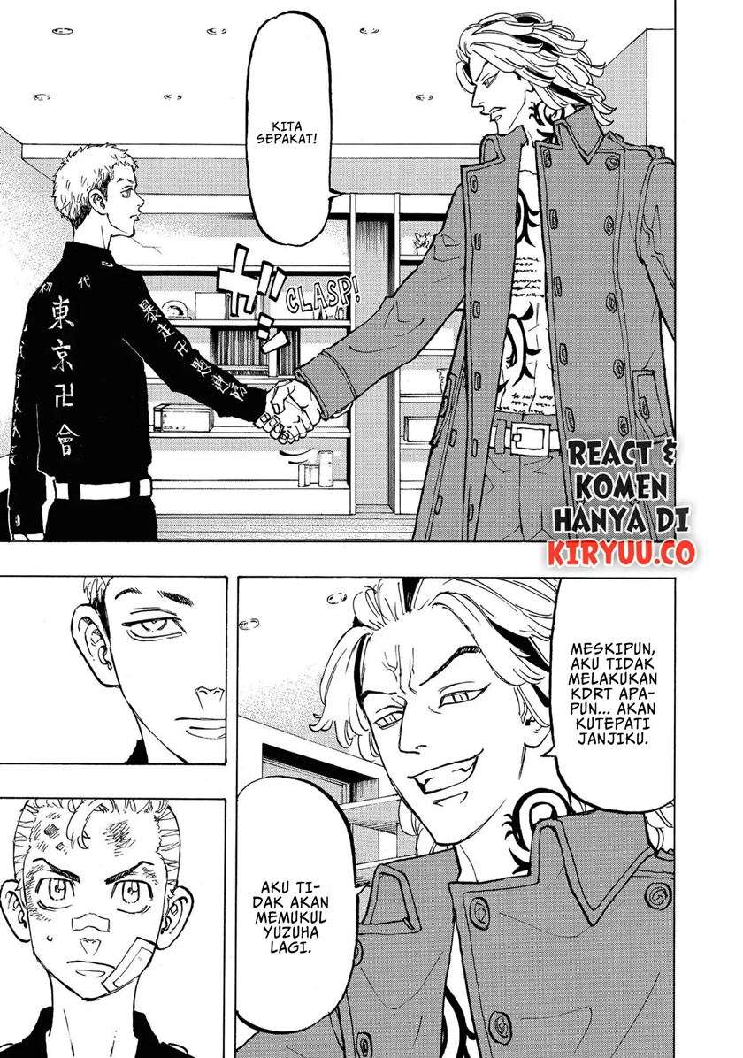 Read Tokyo Revengers ID Manga Online
