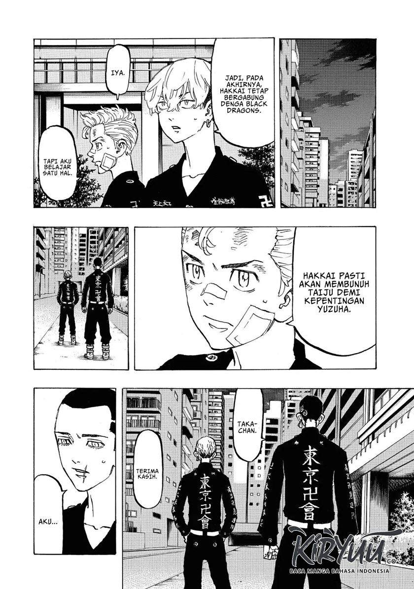 Read Tokyo Revengers ID Manga Online