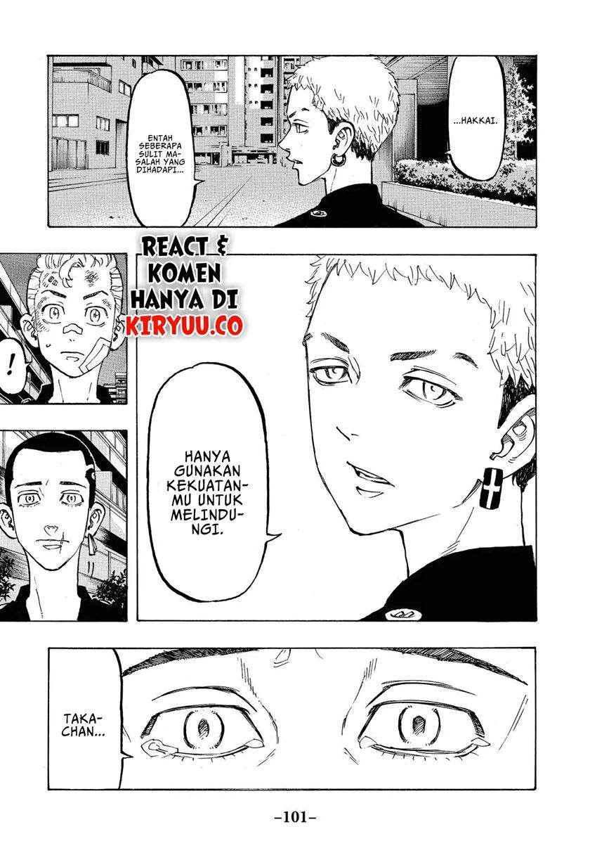 Read Tokyo Revengers ID Manga Online