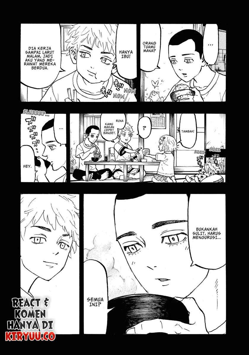 Read Tokyo Revengers ID Manga Online
