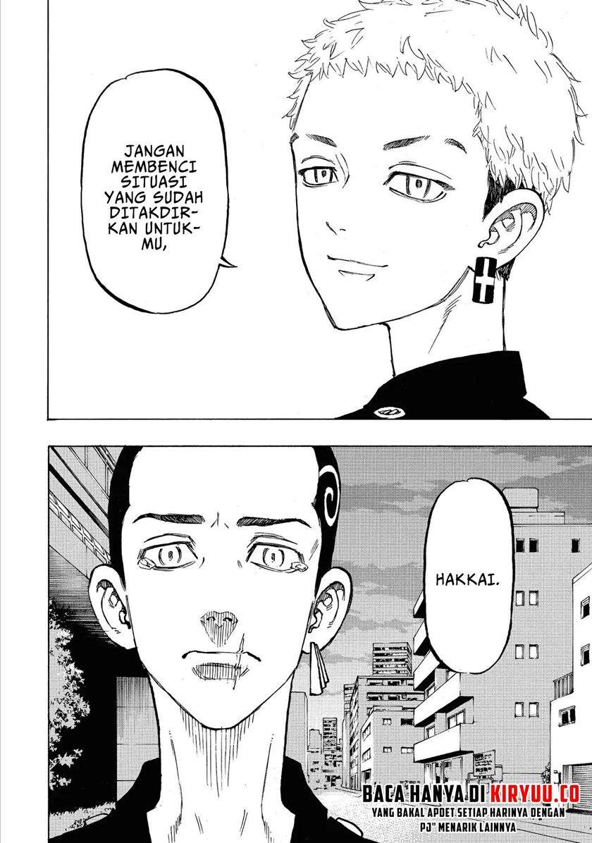 Read Tokyo Revengers ID Manga Online