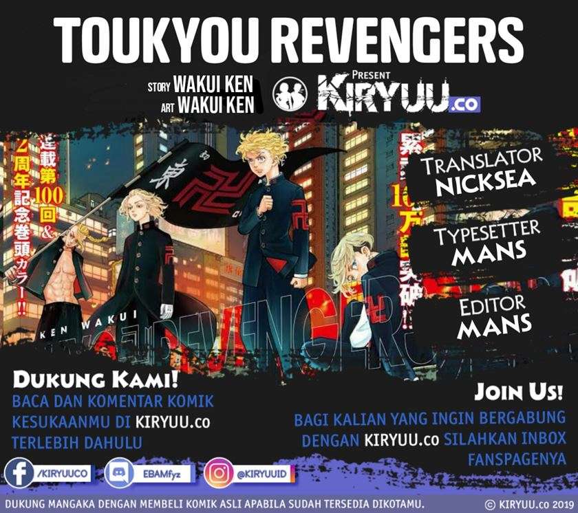 Read Tokyo Revengers ID Manga Online