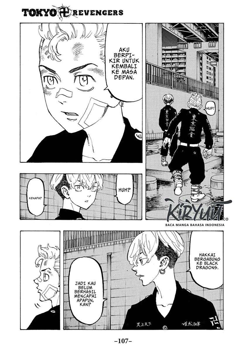 Read Tokyo Revengers ID Manga Online