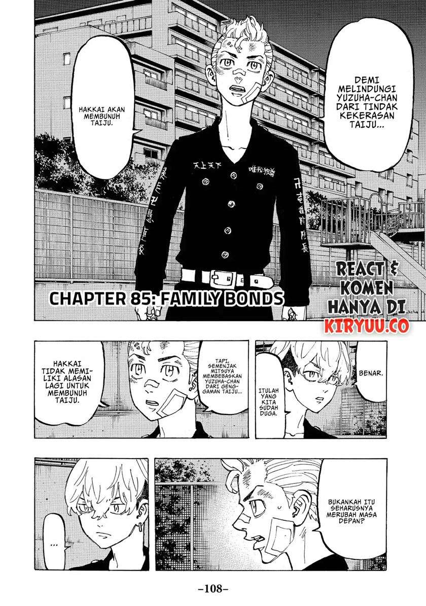 Read Tokyo Revengers ID Manga Online