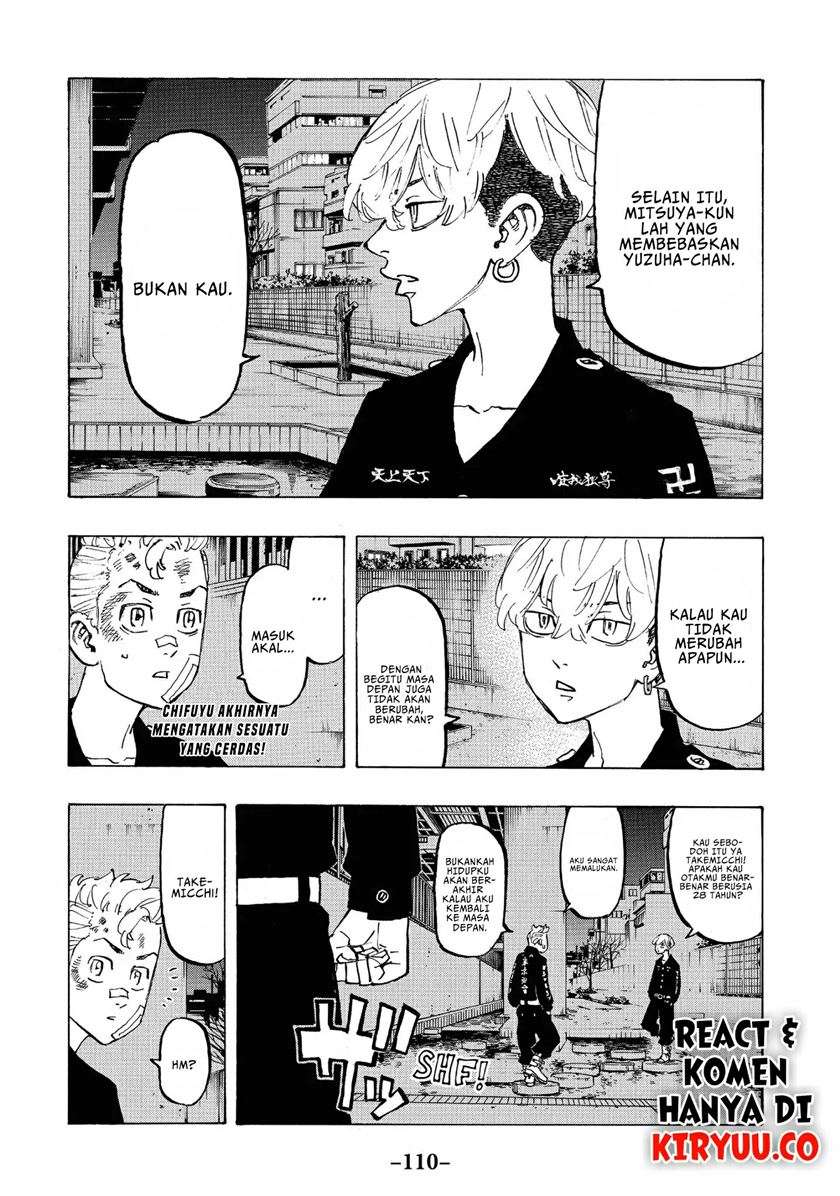 Read Tokyo Revengers ID Manga Online