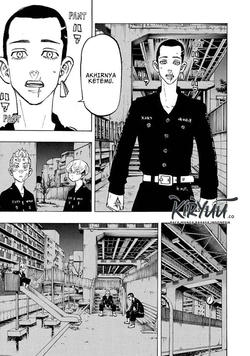 Read Tokyo Revengers ID Manga Online