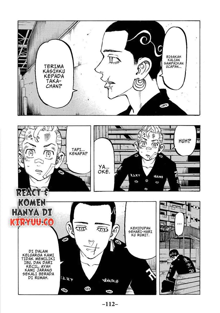 Read Tokyo Revengers ID Manga Online