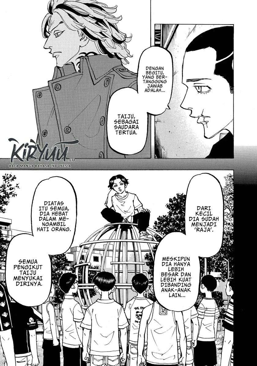 Read Tokyo Revengers ID Manga Online