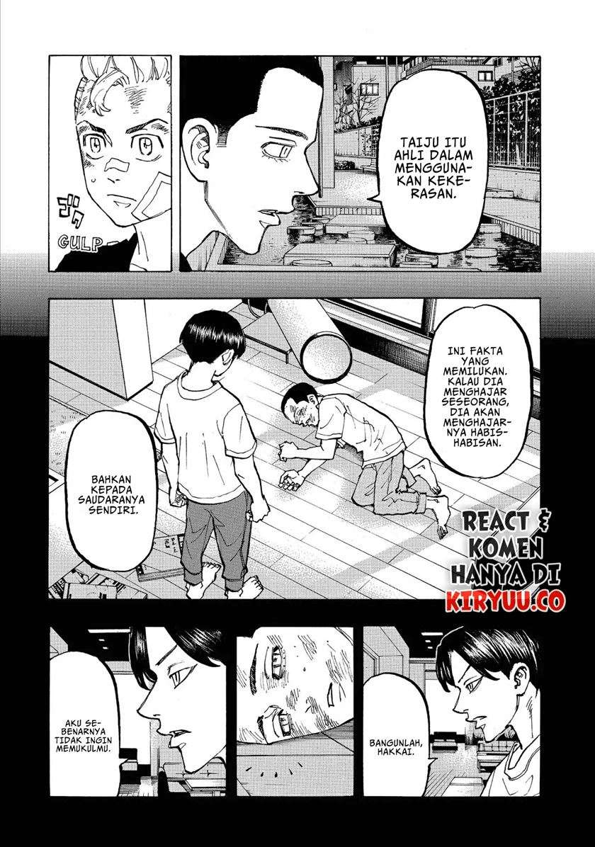 Read Tokyo Revengers ID Manga Online