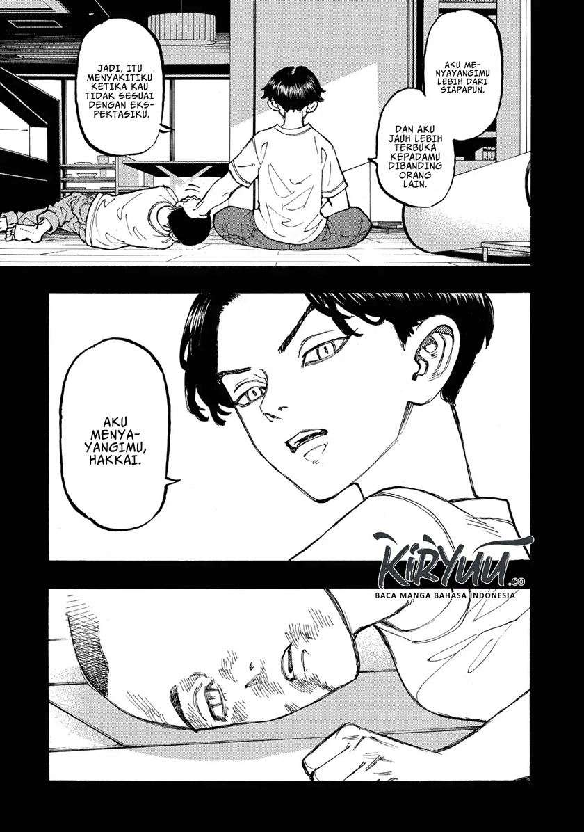 Read Tokyo Revengers ID Manga Online