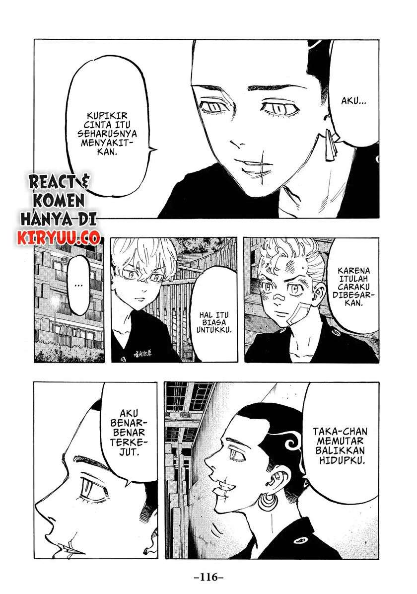 Read Tokyo Revengers ID Manga Online