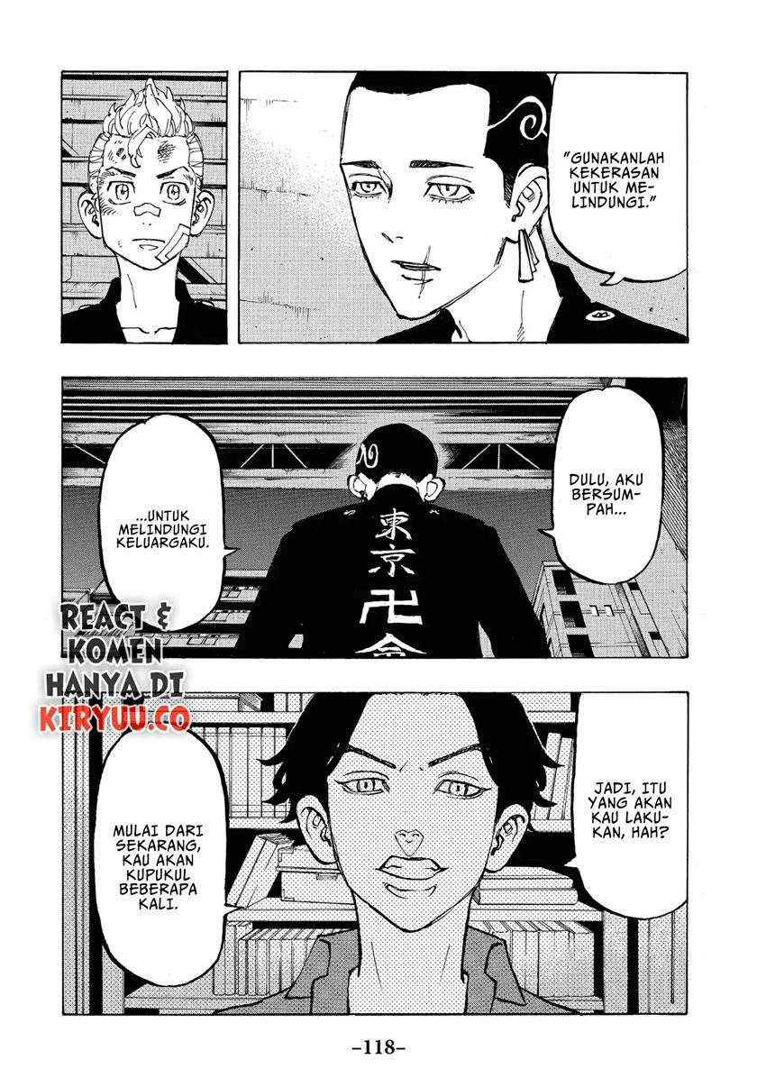 Read Tokyo Revengers ID Manga Online