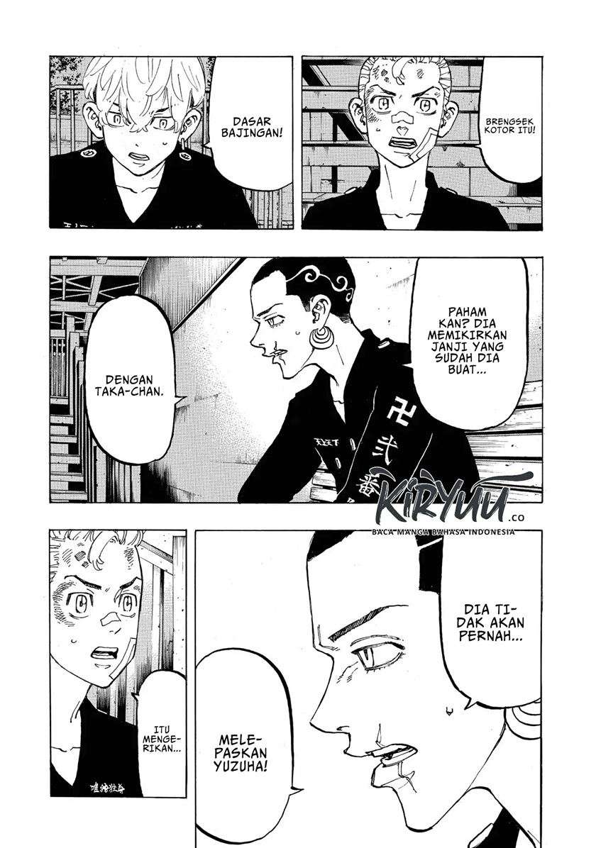 Read Tokyo Revengers ID Manga Online