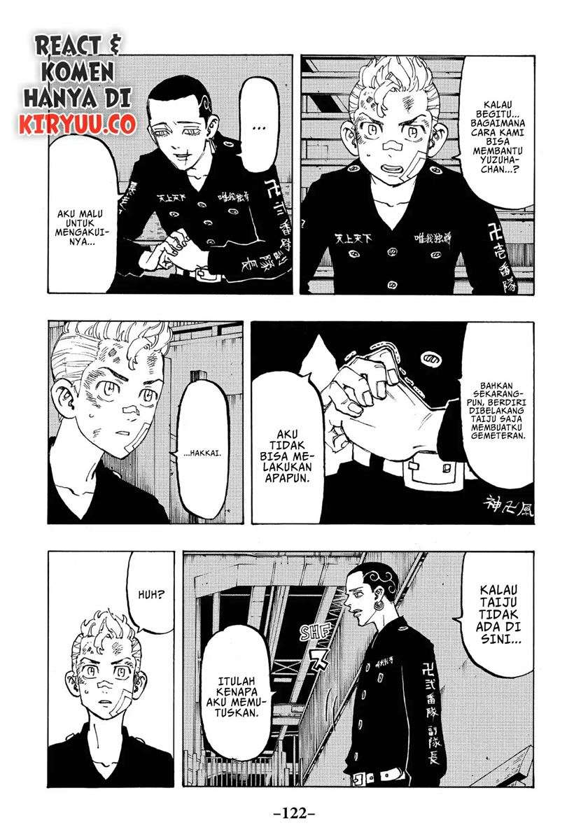 Read Tokyo Revengers ID Manga Online