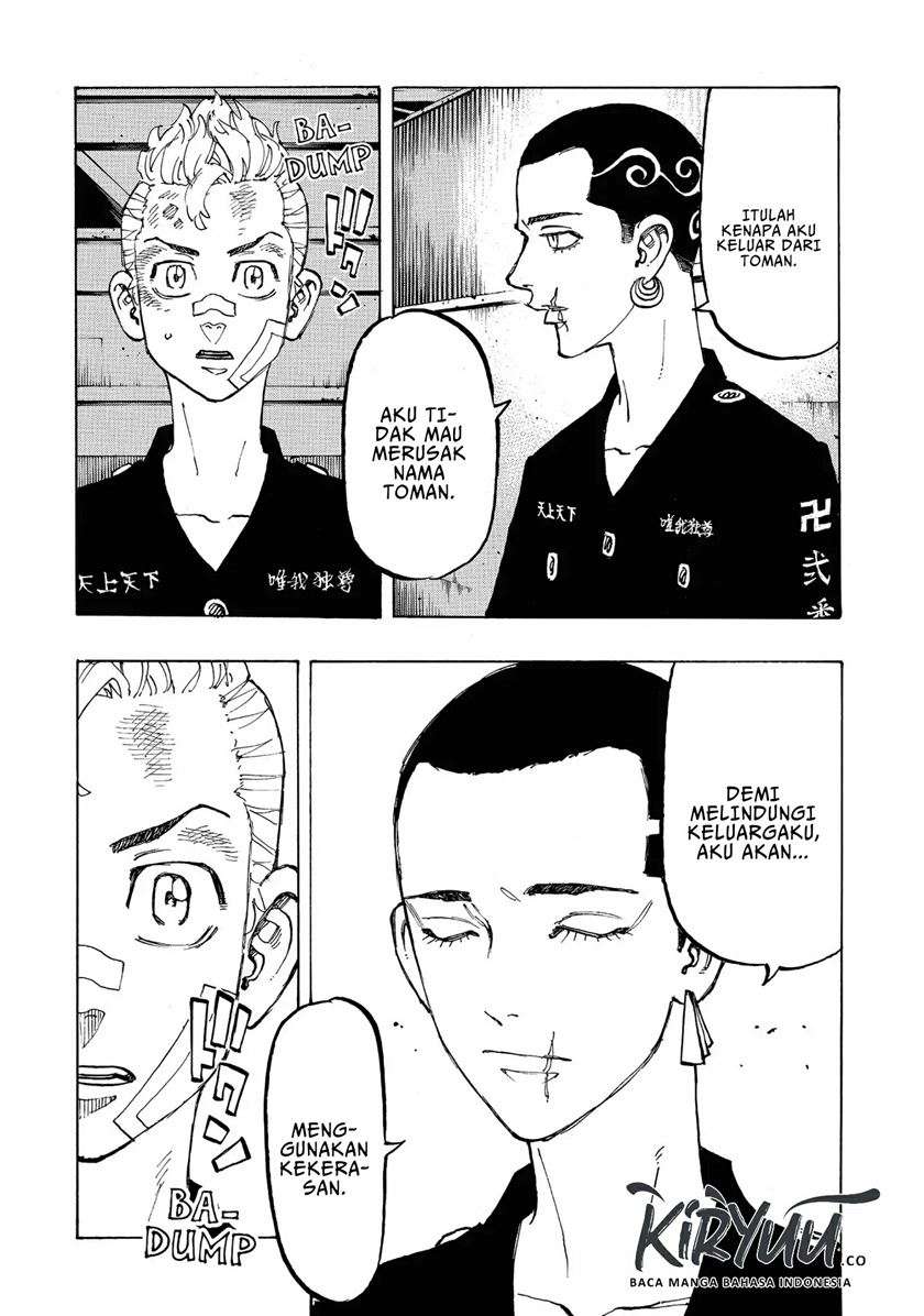 Read Tokyo Revengers ID Manga Online