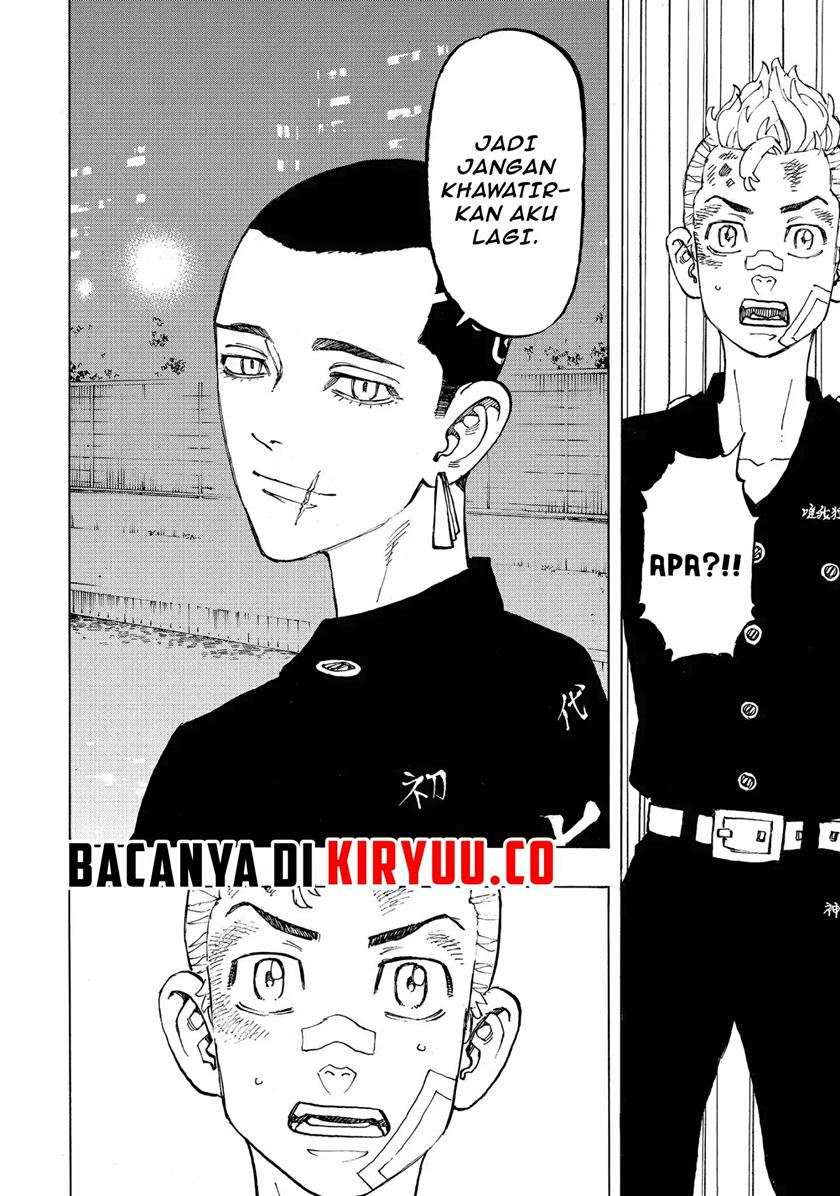 Read Tokyo Revengers ID Manga Online