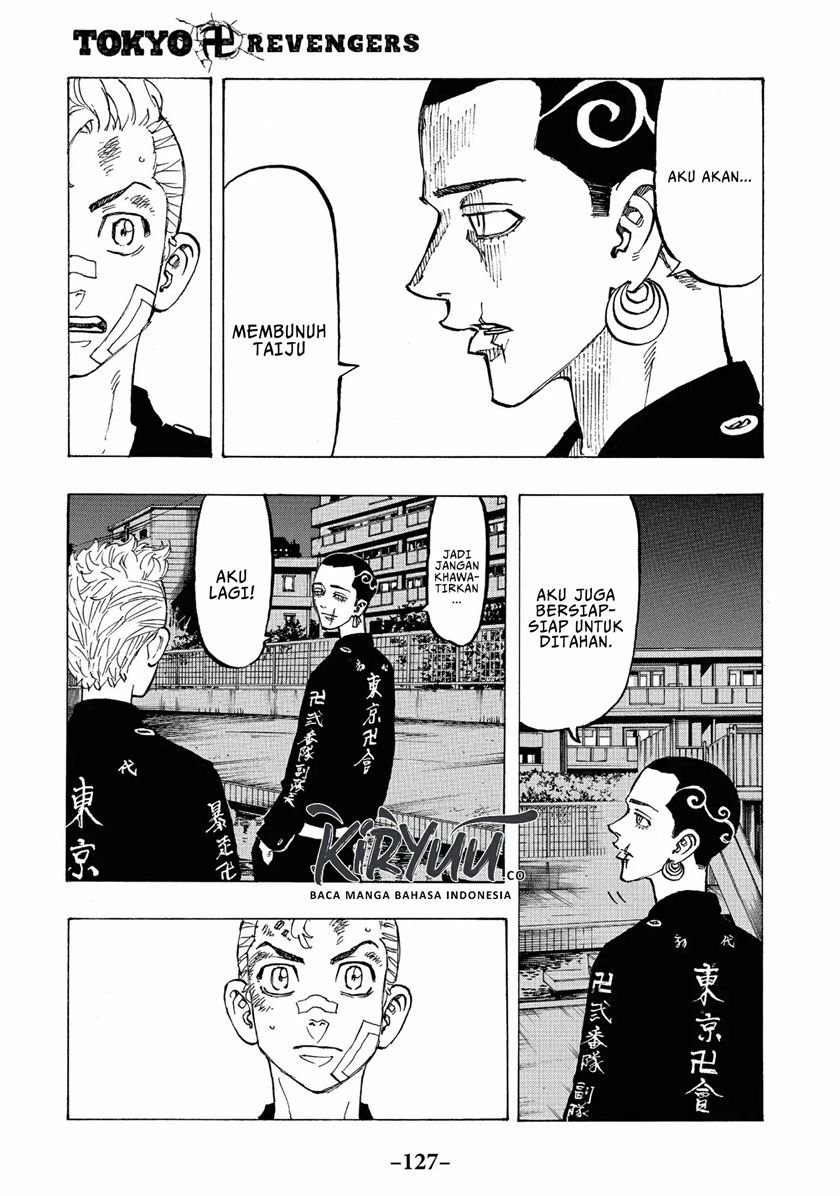 Read Tokyo Revengers ID Manga Online