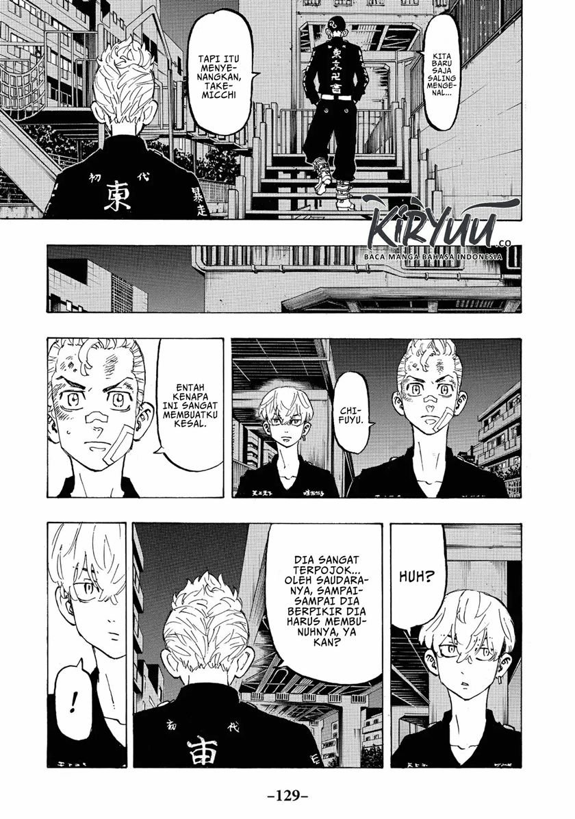 Read Tokyo Revengers ID Manga Online