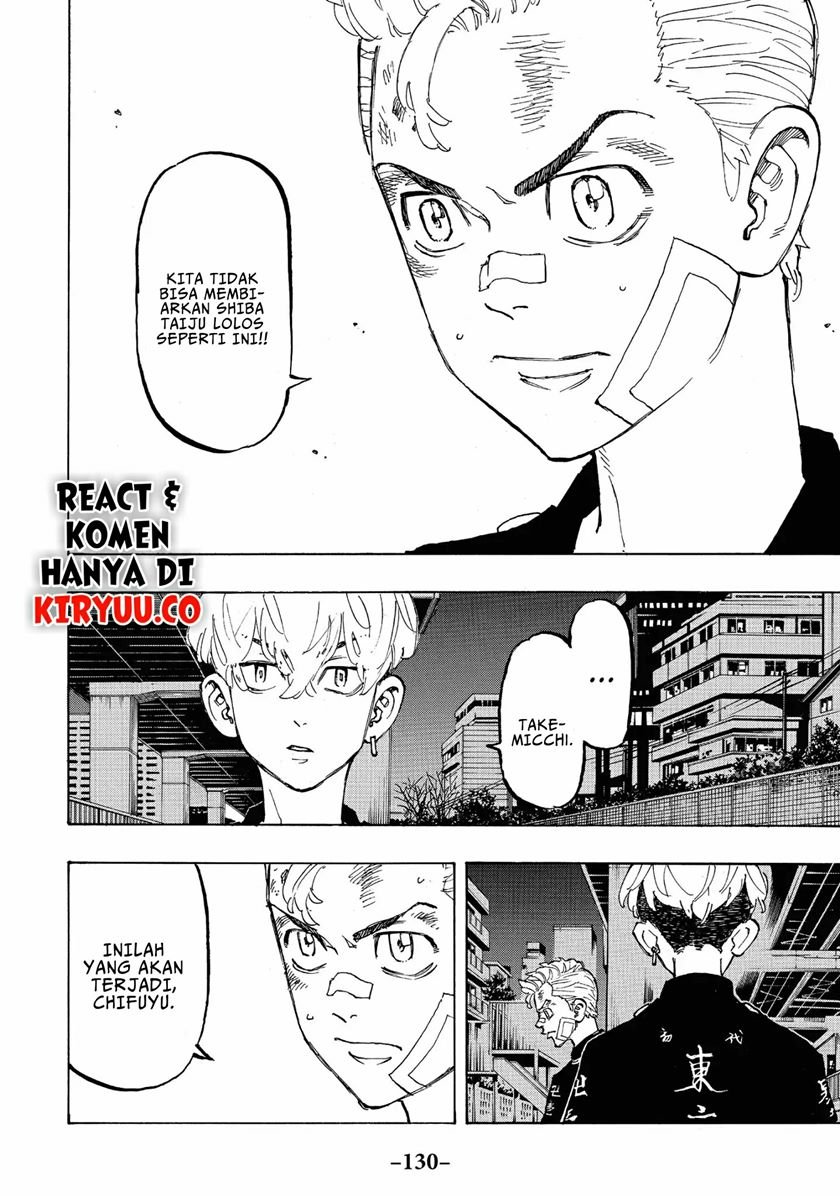 Read Tokyo Revengers ID Manga Online