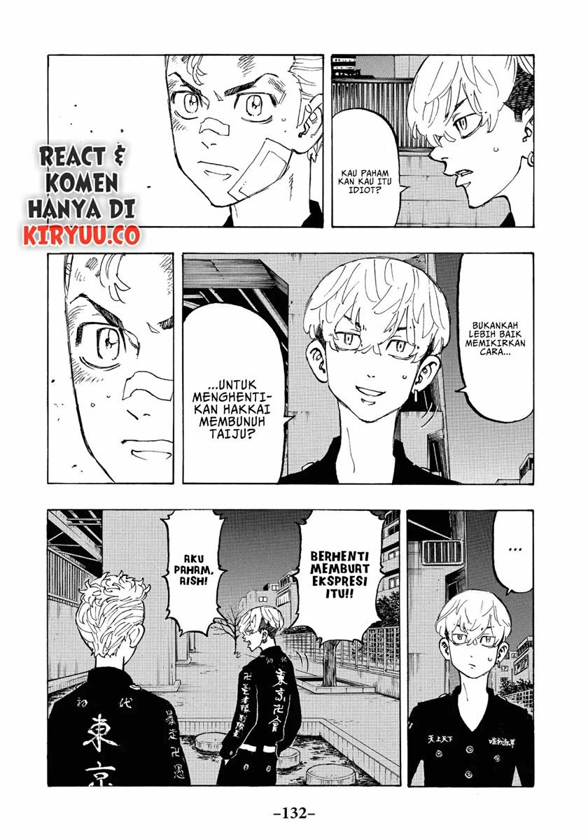 Read Tokyo Revengers ID Manga Online