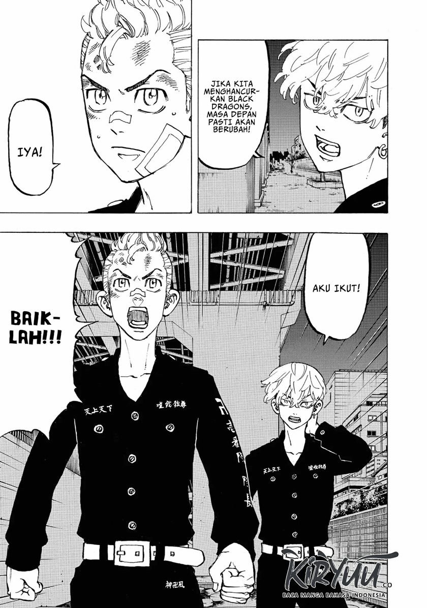 Read Tokyo Revengers ID Manga Online