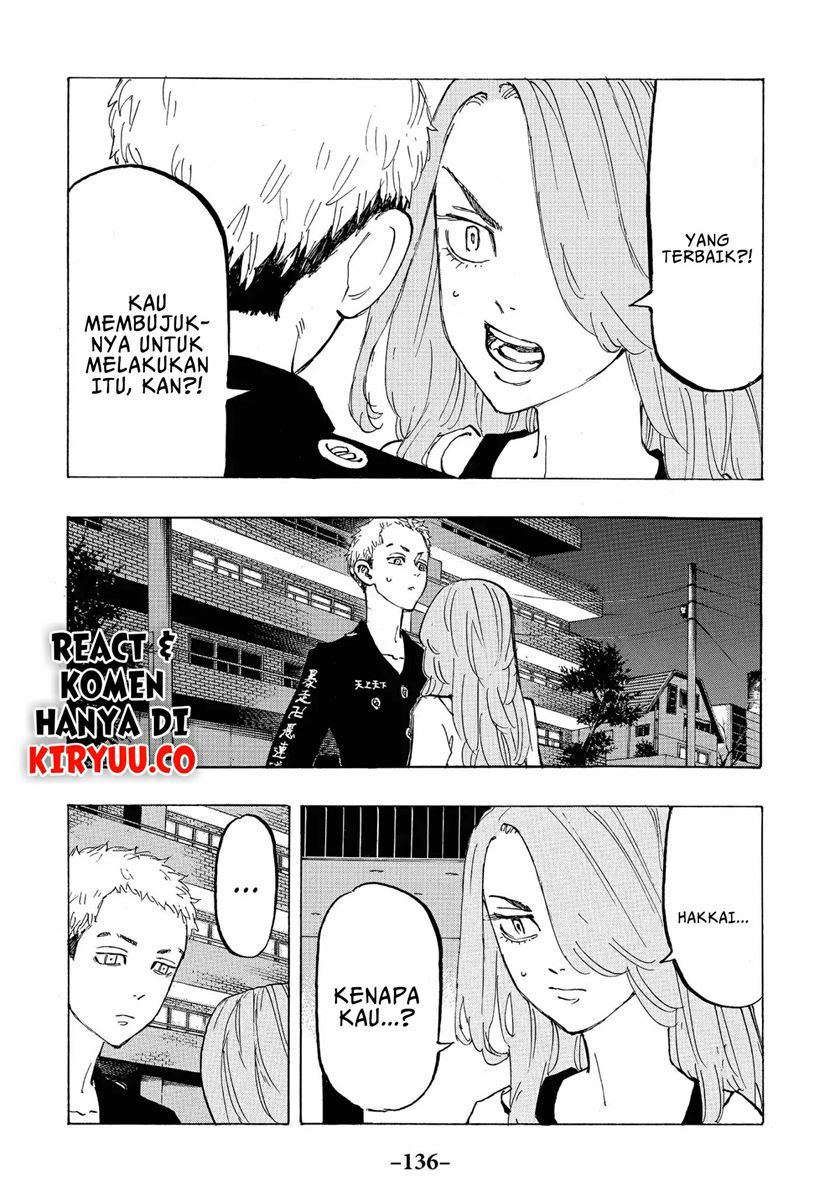 Read Tokyo Revengers ID Manga Online