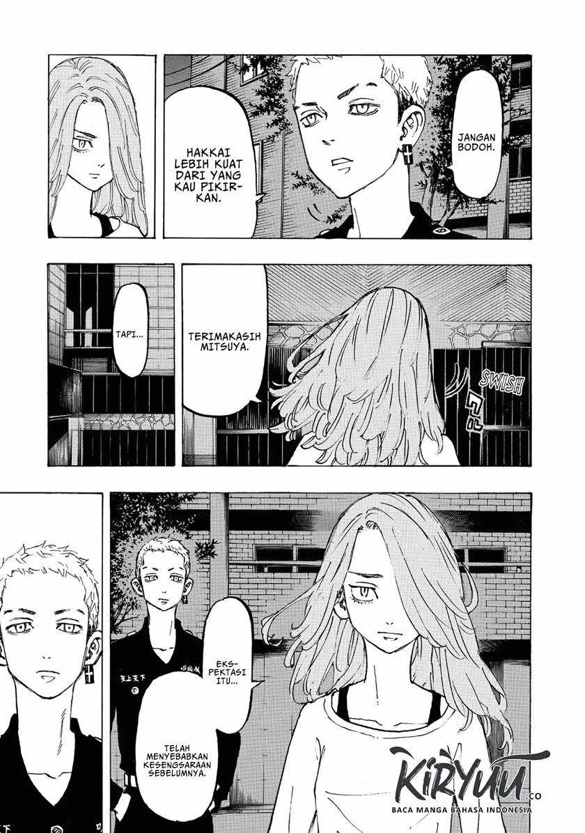 Read Tokyo Revengers ID Manga Online
