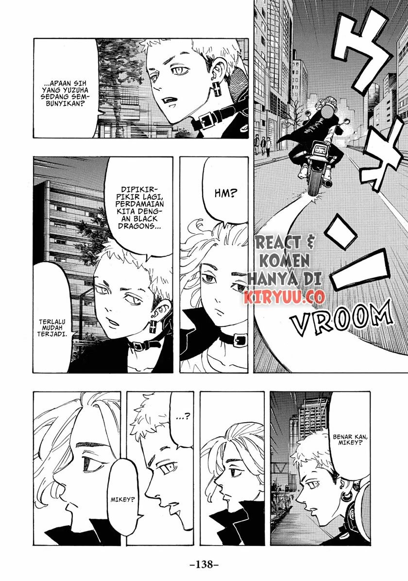 Read Tokyo Revengers ID Manga Online