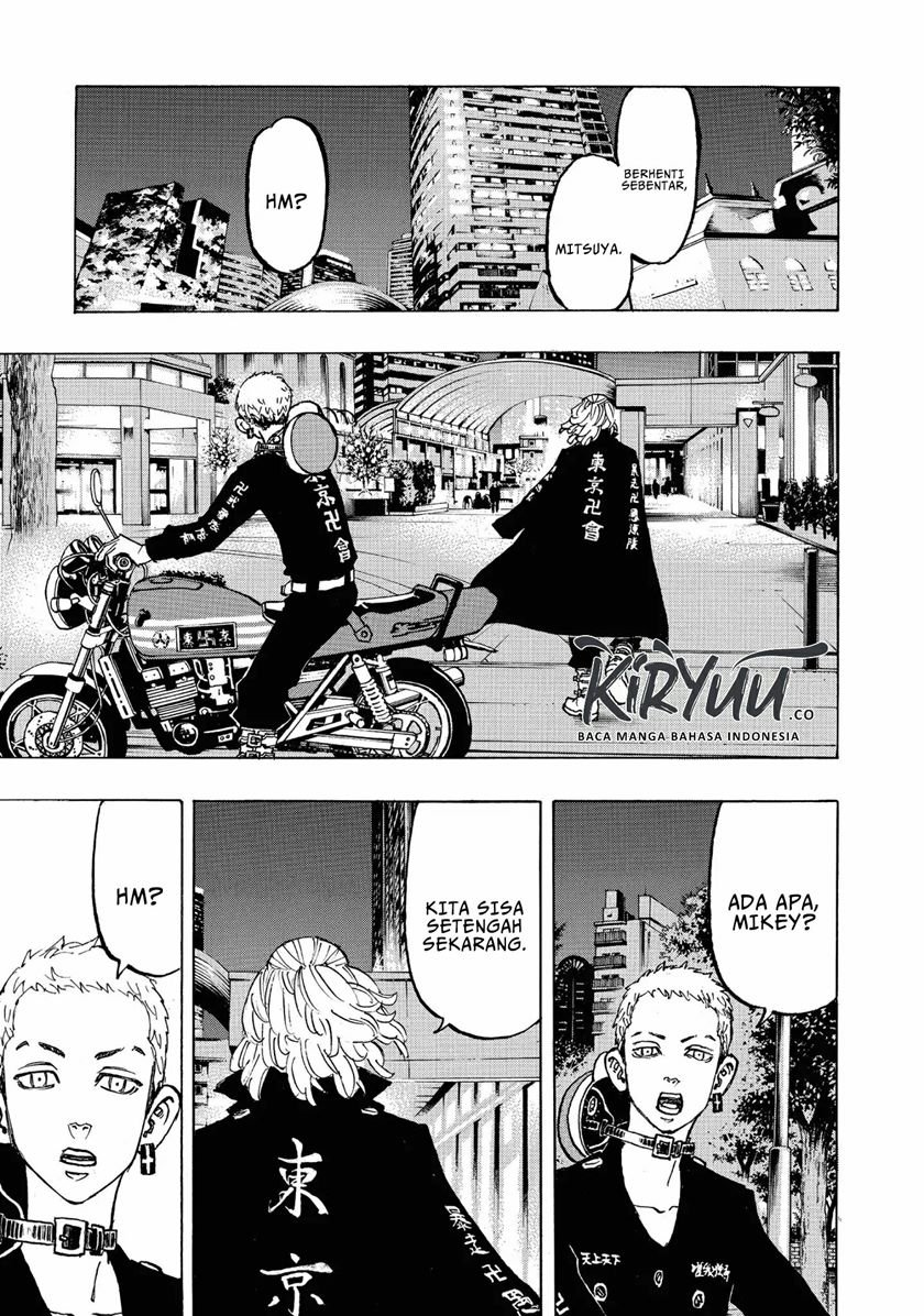 Read Tokyo Revengers ID Manga Online
