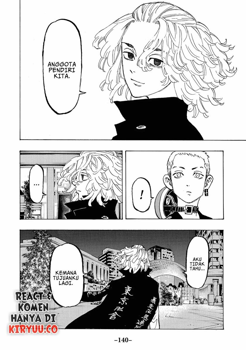Read Tokyo Revengers ID Manga Online