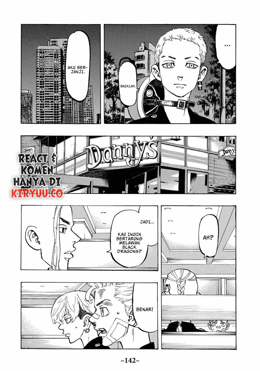 Read Tokyo Revengers ID Manga Online