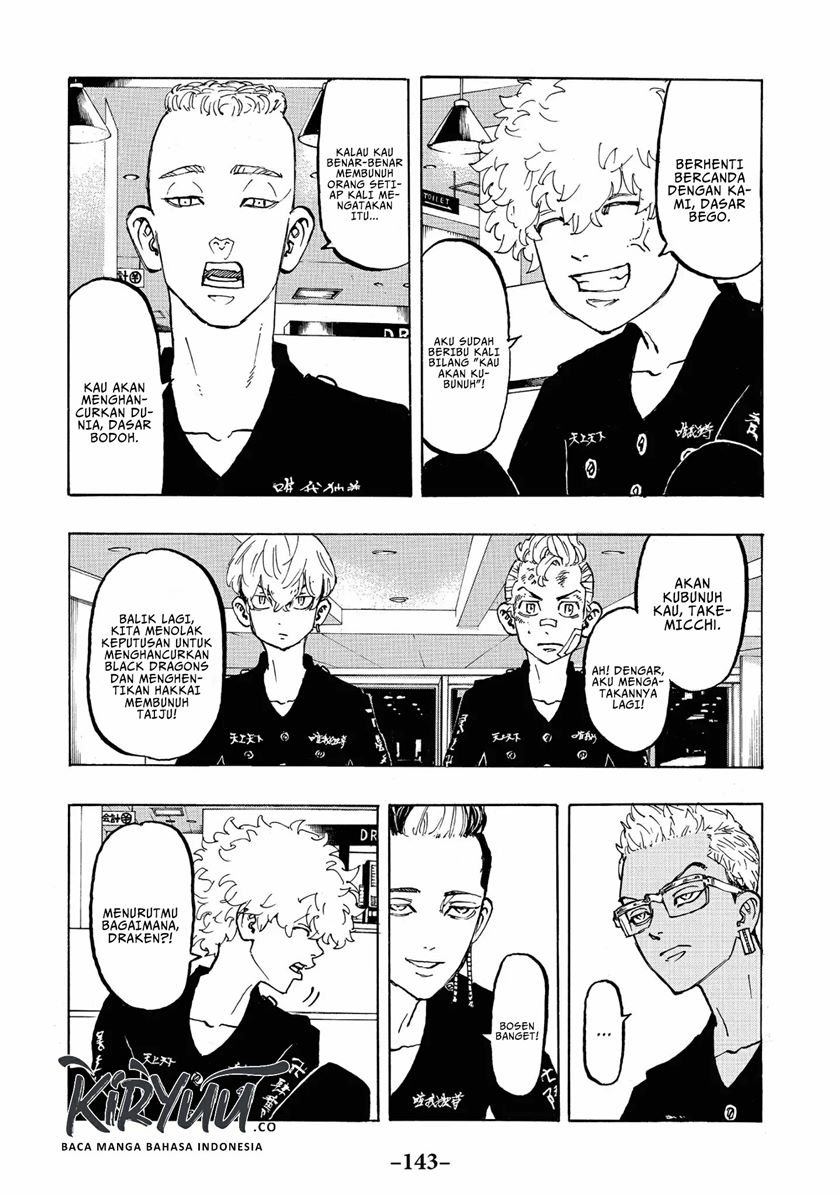 Read Tokyo Revengers ID Manga Online