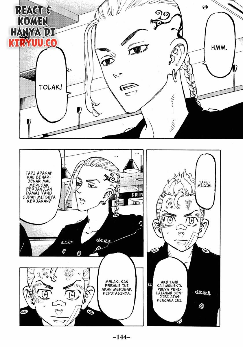 Read Tokyo Revengers ID Manga Online