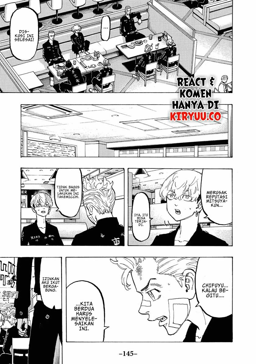 Read Tokyo Revengers ID Manga Online