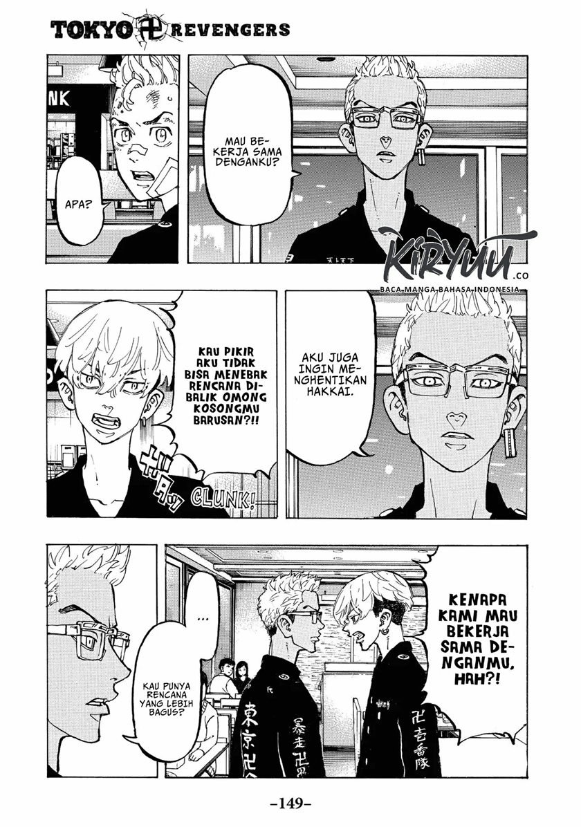 Read Tokyo Revengers ID Manga Online