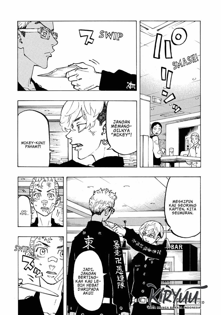 Read Tokyo Revengers ID Manga Online