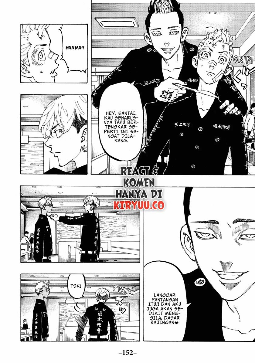 Read Tokyo Revengers ID Manga Online