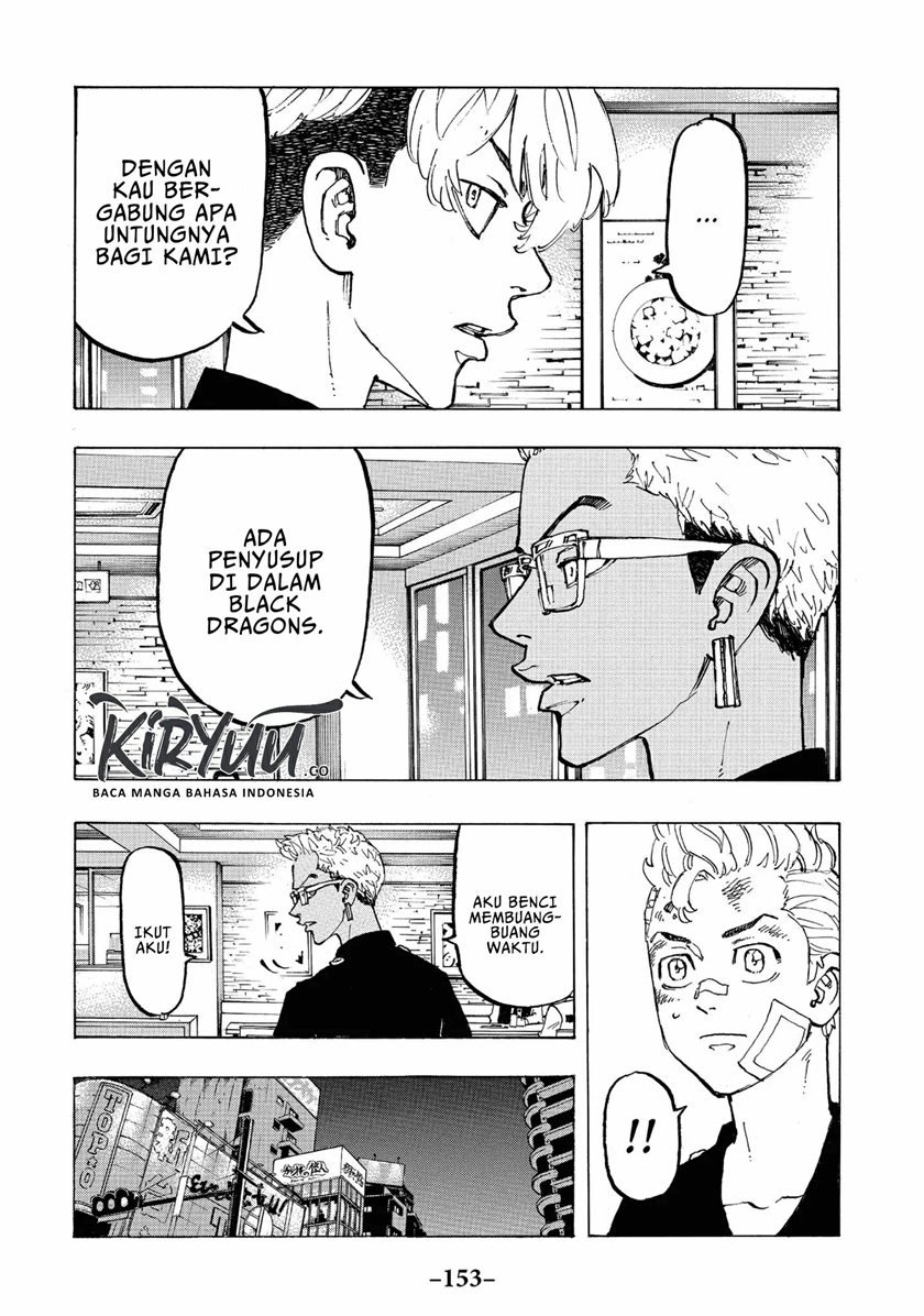 Read Tokyo Revengers ID Manga Online