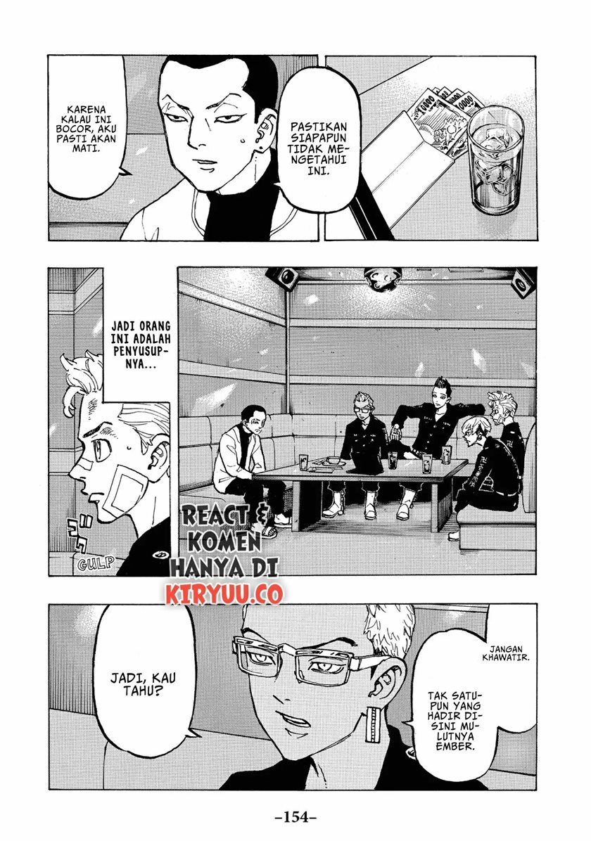 Read Tokyo Revengers ID Manga Online