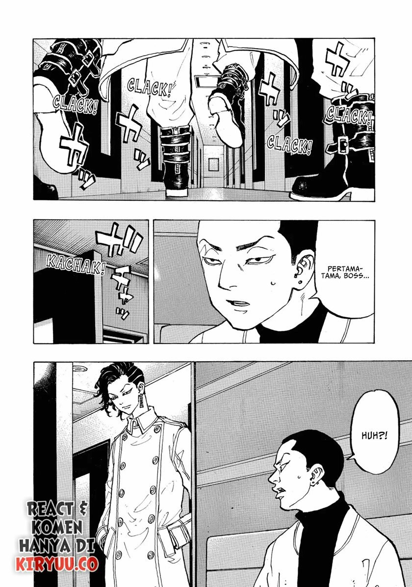 Read Tokyo Revengers ID Manga Online