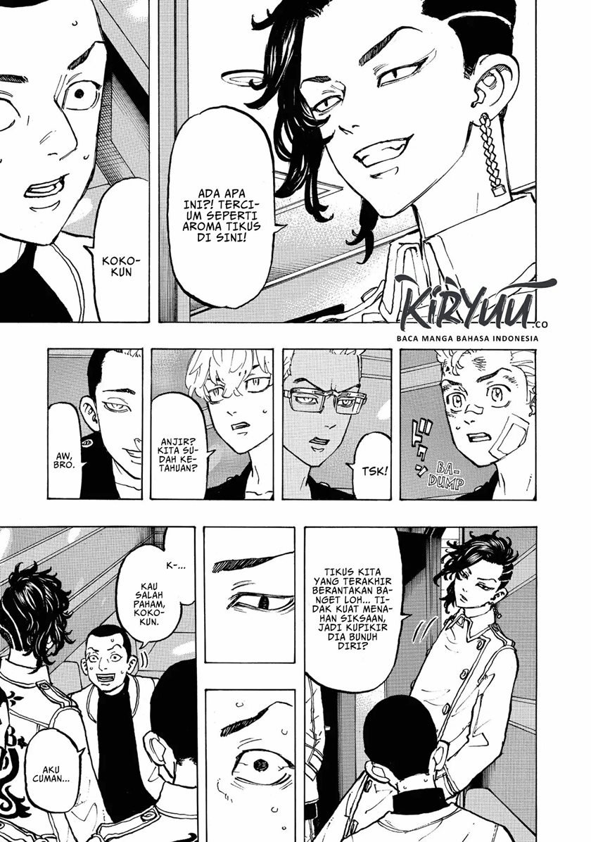 Read Tokyo Revengers ID Manga Online