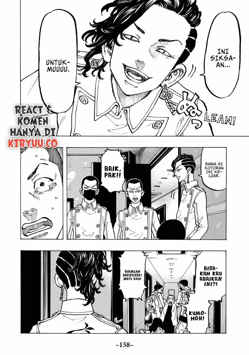 Read Tokyo Revengers ID Manga Online