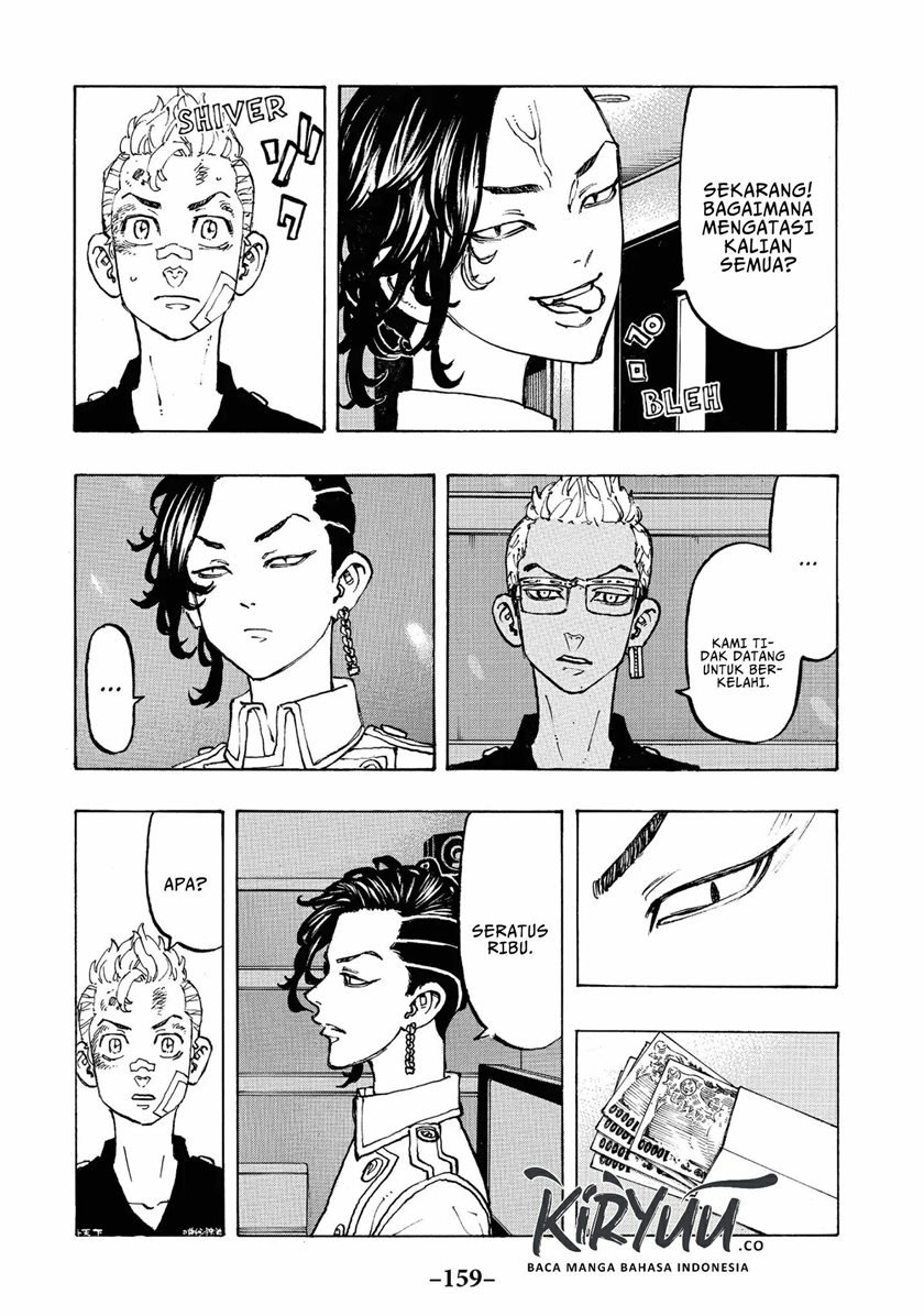 Read Tokyo Revengers ID Manga Online