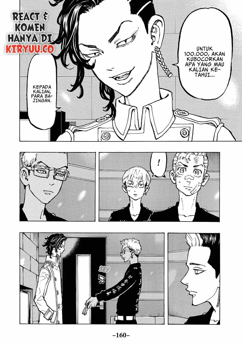 Read Tokyo Revengers ID Manga Online